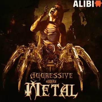 Aggressive_Modern_Metal