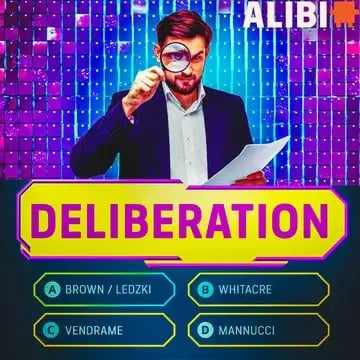 Delibration