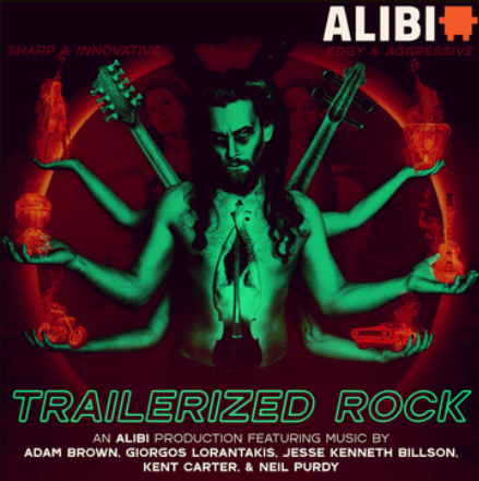 Trailerized Rock